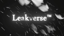 𝐋𝐞𝐚𝐤𝐯𝐞𝐫𝐬𝐞™ Discord Server Banner