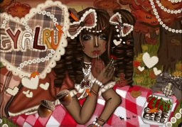 𐙚༘'GYALRU’༘𐙚⋆ Discord Server Banner