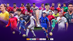 Asian Football Community Discord Server Banner