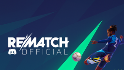 Rematchâ„¢ Official Discord Discord Server Banner