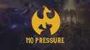 No Pressure - EU Discord Server Banner