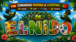 El Nido Discord Server Banner