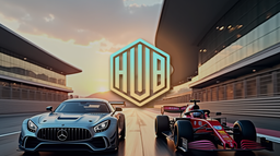 F1 2026 Community HUB Discord Server Banner