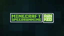 MCSR Ranked Discord Server Banner