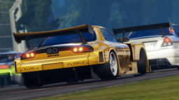 Static Shift Racing Discord Server Banner