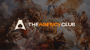 The Agency Club Discord Server Banner