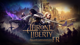 Throne And Liberty FR Discord Server Banner