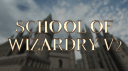 School of Wizardry Discord Server Banner