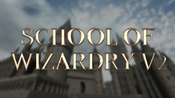 School of Wizardry Discord Server Banner