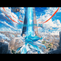 Singularity 2.0 ๐ Discord Server Banner