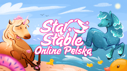 Star Stable Online Polska Discord Server Banner
