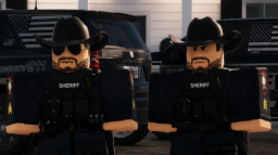 Fort Worth Texas Roleplay Discord Server Banner