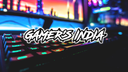 Gamer's India Discord Server Banner