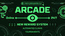 🅰🆁🄲🄰🄳🄴 Discord Server Banner
