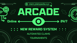 🅰🆁🄲🄰🄳🄴 Discord Server Banner