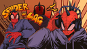 Spidey Den Discord Server Banner
