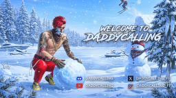 DADDYCALLING Discord Server Banner