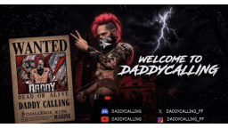 DADDYCALLING Discord Server Banner