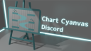 Chart Cyanvas Discord Server Banner