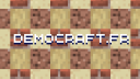๐ DEMOCRAFT Discord Server Banner