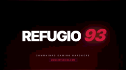 Refugio93.com Discord Server Banner