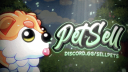 PetSell Discord Server Banner