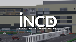 Indonesia City Driving Discord Server Banner