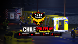 🦅 I Chile RolePlay Community [ER Discord Server Banner