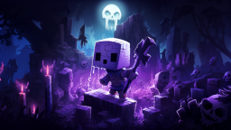 👻 SpookMC Discord Server Banner
