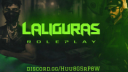 Laliguras Community Discord Server Banner