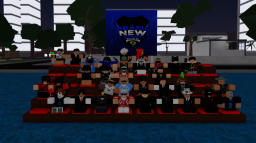 Brasil New Start RolePlay © Discord Server Banner