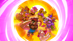 Squad Busters Discord Server Banner