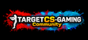 ᴛᴀʀɢᴇᴛᴄꜱ-ɢᴀᴍɪɴɢ.ᴏʀɢ Discord Server Banner