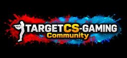 ᴛᴀʀɢᴇᴛᴄꜱ-ɢᴀᴍɪɴɢ.ᴏʀɢ Discord Server Banner