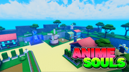 Anime Souls 👻 Discord Server Banner