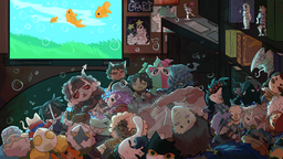 The Artist Inn Discord Server Banner