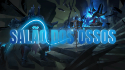 Salao dos Ossos Discord Server Banner