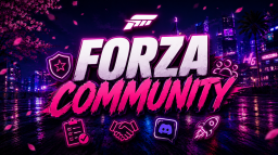 Forza Horizon Community Discord Server Banner