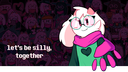ralsei's sillies Discord Server Banner
