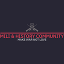 mili & history community Discord Server Banner