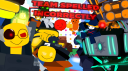 team spelled incorrectly Discord Server Banner