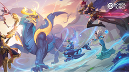 Honor of Kings Discord Server Banner