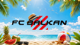 ꜰᴄ ʙᴀʟᴋᴀɴ Discord Server Banner