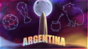 🥥︱Argentina Discord Server Banner