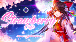 Ari’s Cafe ™ Discord Server Banner