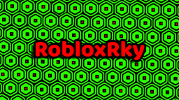 Goon for RobloxRky! Discord Server Banner