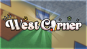 West Corner 🍎 Discord Server Banner