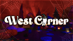 West Corner 🕸 Discord Server Banner