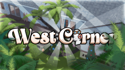 West Corner 🌼 Discord Server Banner