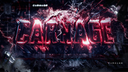 Carnage Graphics Discord Server Banner